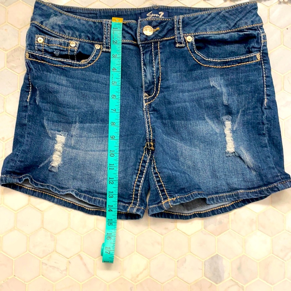 Seven Jean Shorts - Size 14